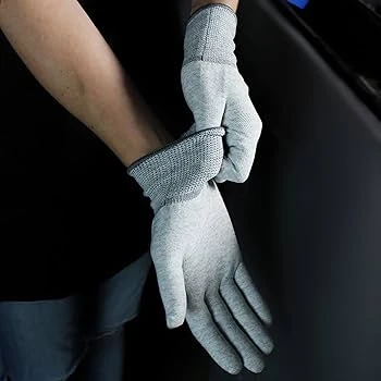 Folyo PPF Uygulama Eldiveni(Kumaş Çift)