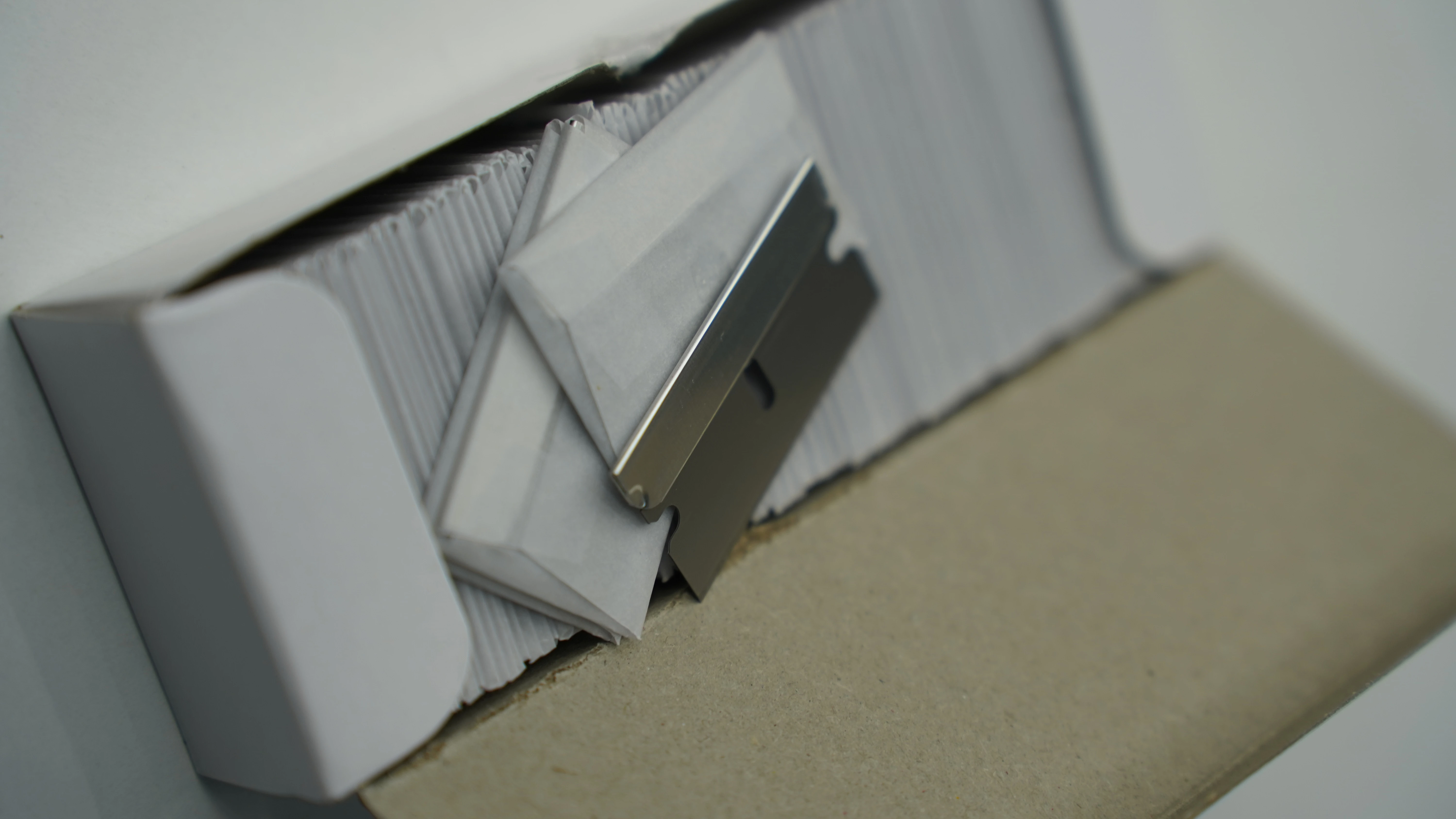 Metal Kazıyıcı Uç