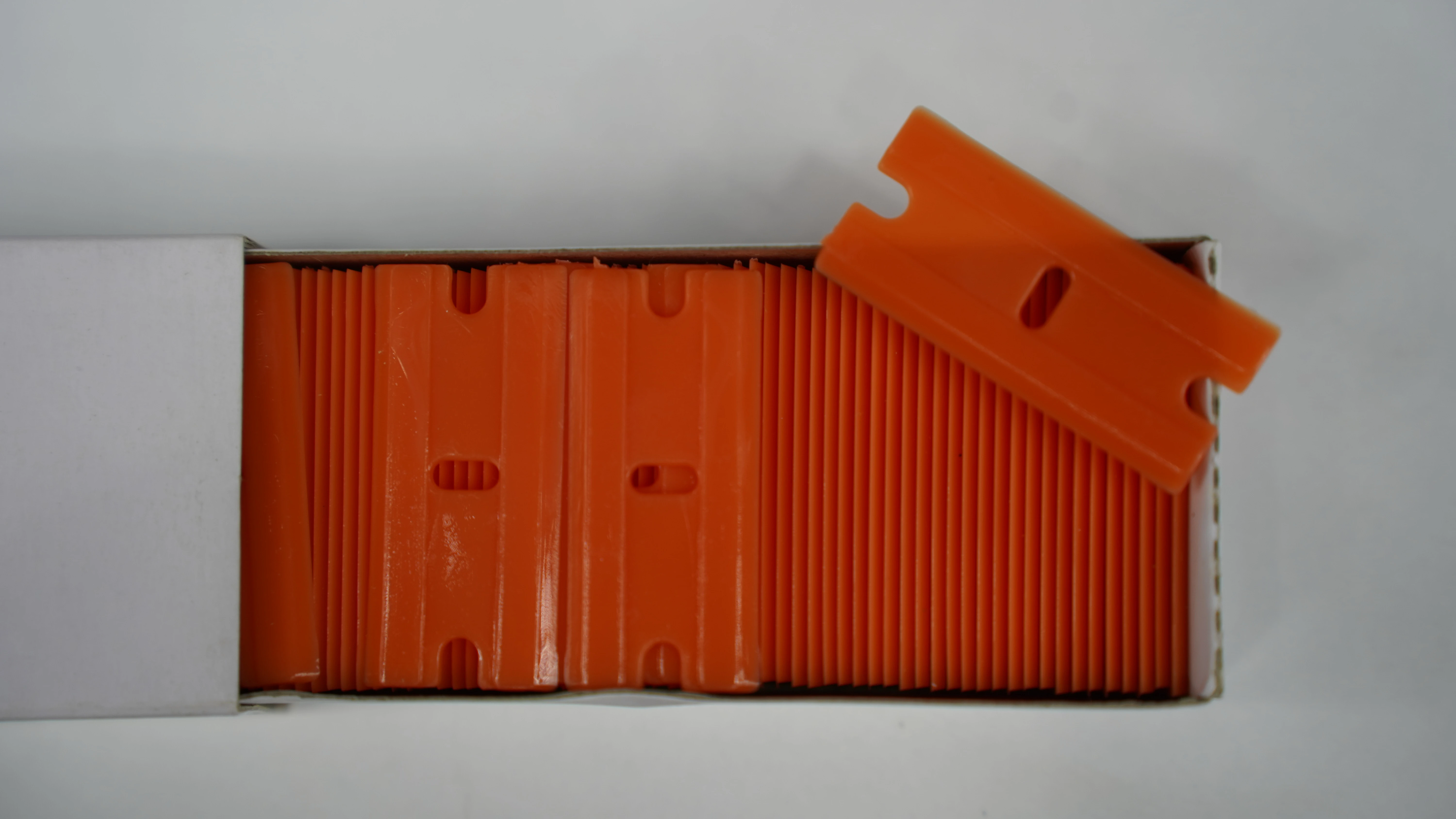 Plastik Kazıyıcı Uç